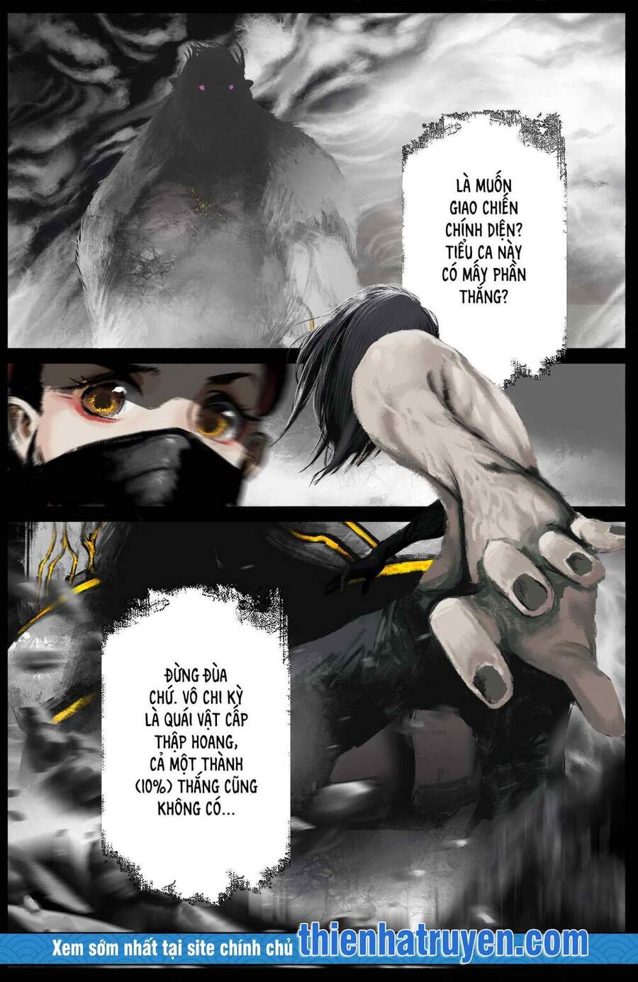 Tây Du Ký Ngoại Truyện chapter 178 - Upload bởi truyensieuhay.com