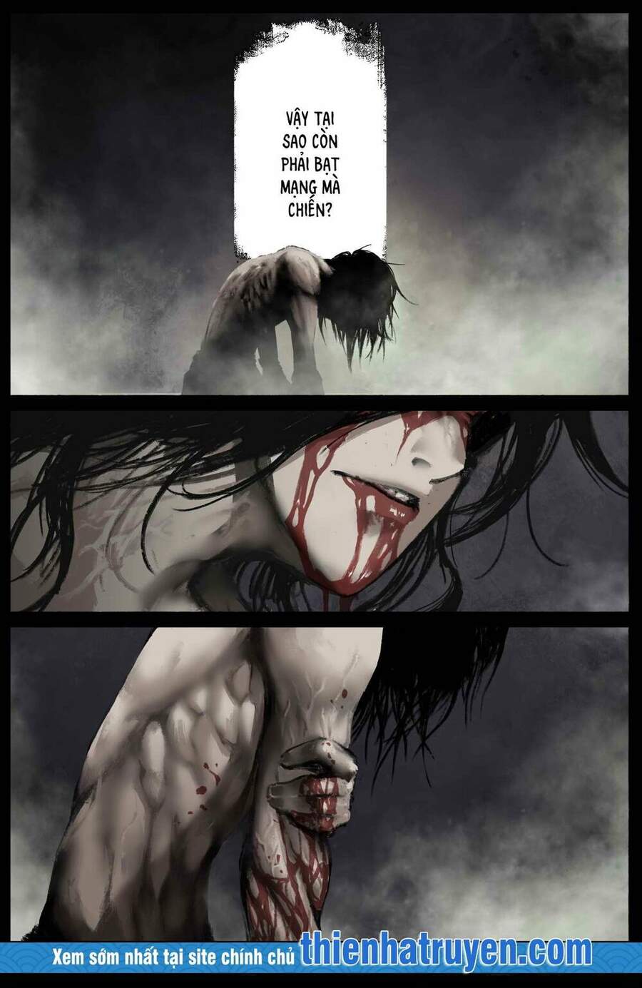 Tây Du Ký Ngoại Truyện chapter 178 - Upload bởi truyensieuhay.com