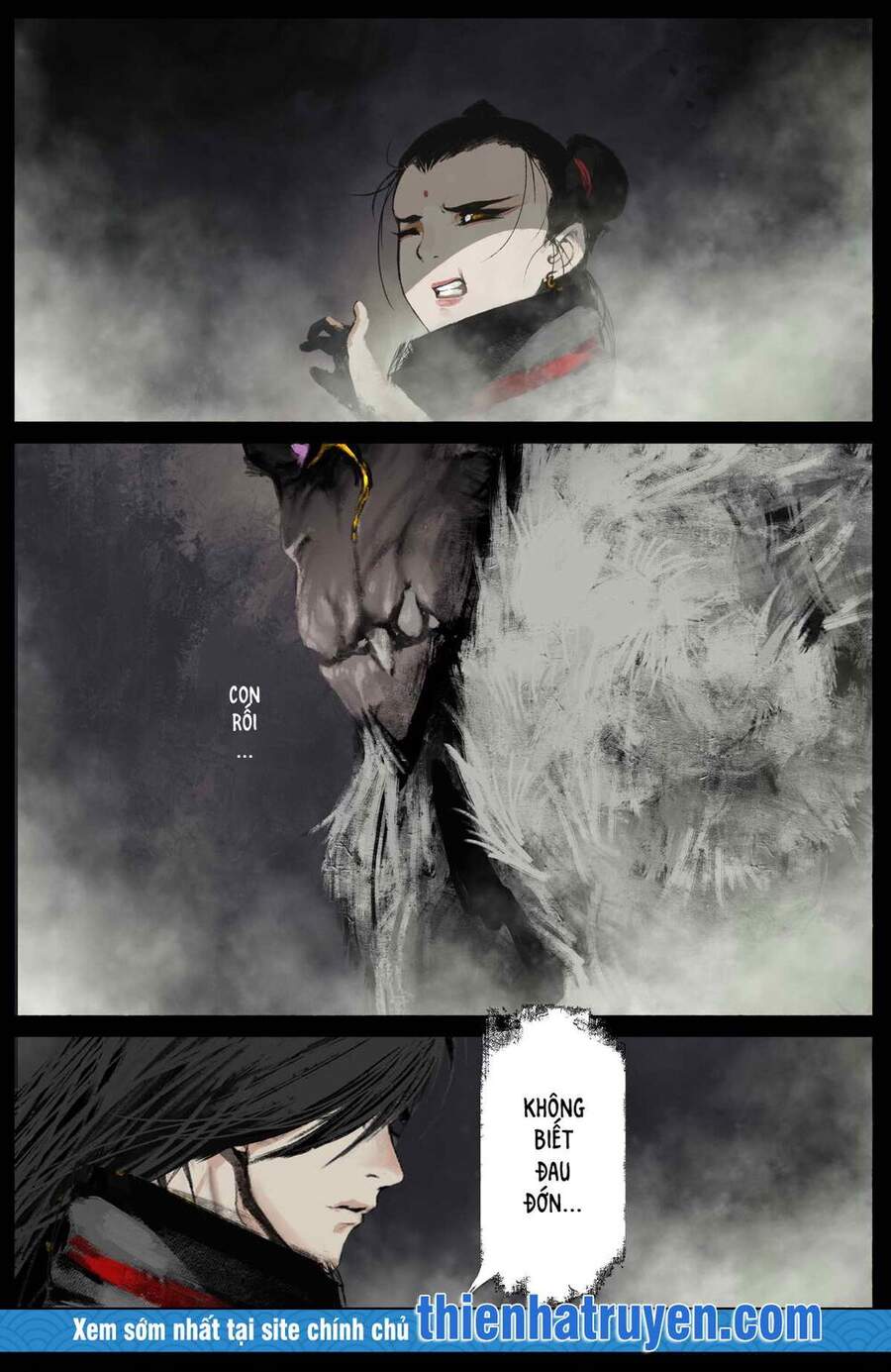 Tây Du Ký Ngoại Truyện chapter 178 - Upload bởi truyensieuhay.com