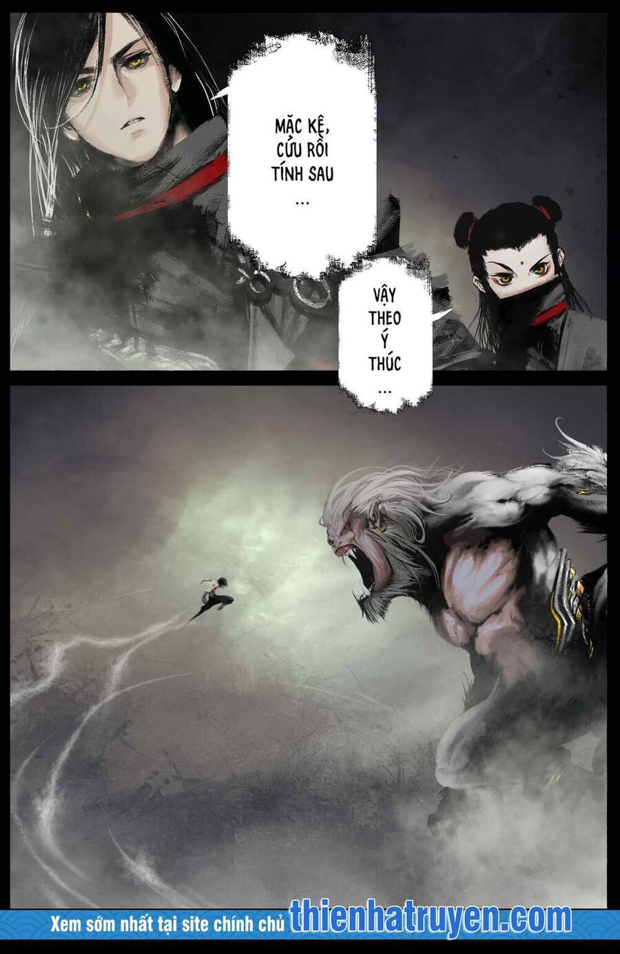 Tây Du Ký Ngoại Truyện chapter 178 - Upload bởi truyensieuhay.com