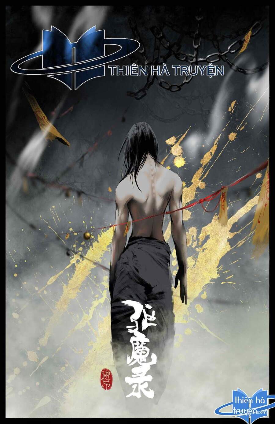 Tây Du Ký Ngoại Truyện chapter 179 - Upload bởi truyensieuhay.com