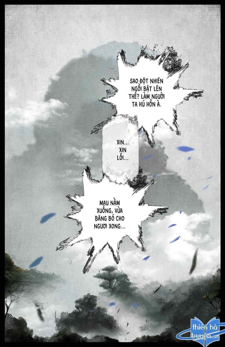Tây Du Ký Ngoại Truyện chapter 179 - Upload bởi truyensieuhay.com