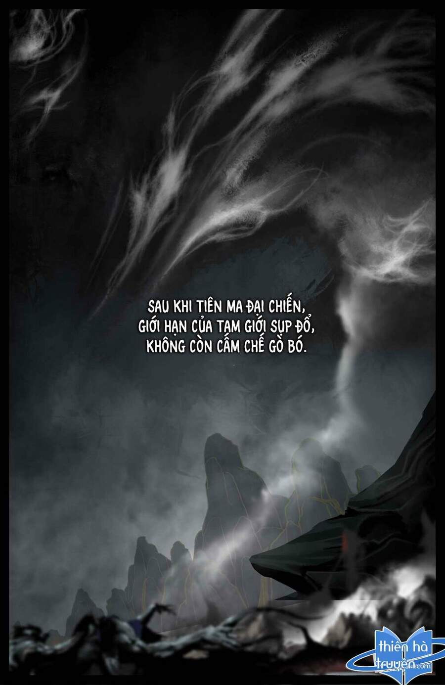 Tây Du Ký Ngoại Truyện chapter 179 - Upload bởi truyensieuhay.com