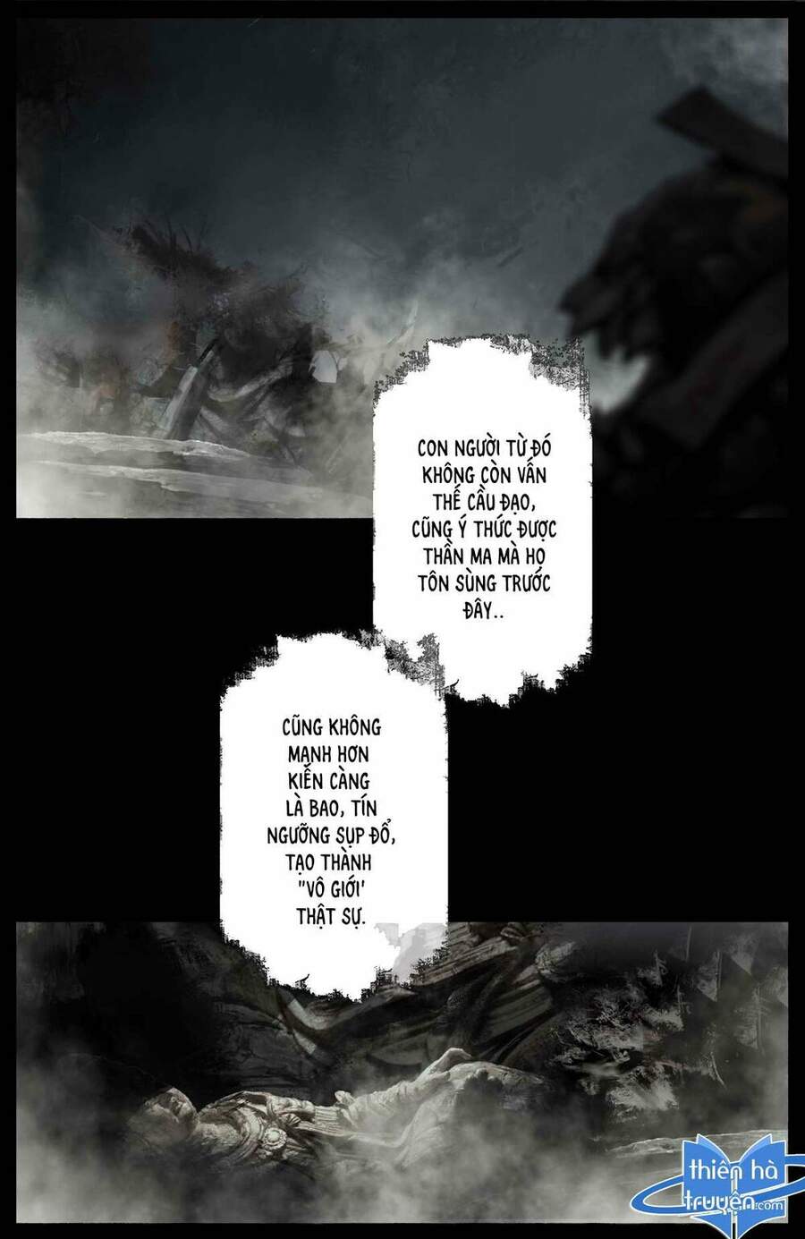 Tây Du Ký Ngoại Truyện chapter 179 - Upload bởi truyensieuhay.com