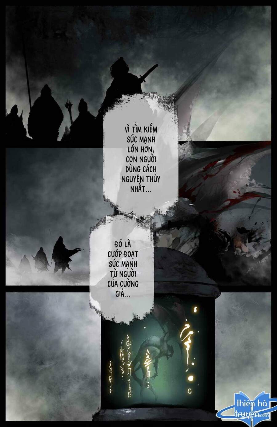 Tây Du Ký Ngoại Truyện chapter 179 - Upload bởi truyensieuhay.com