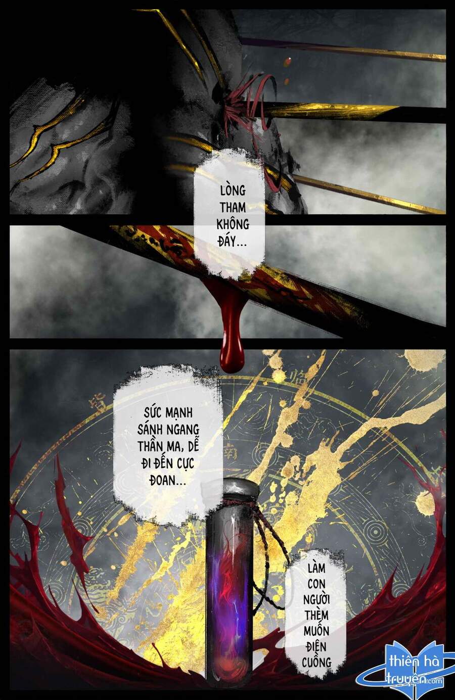 Tây Du Ký Ngoại Truyện chapter 179 - Upload bởi truyensieuhay.com