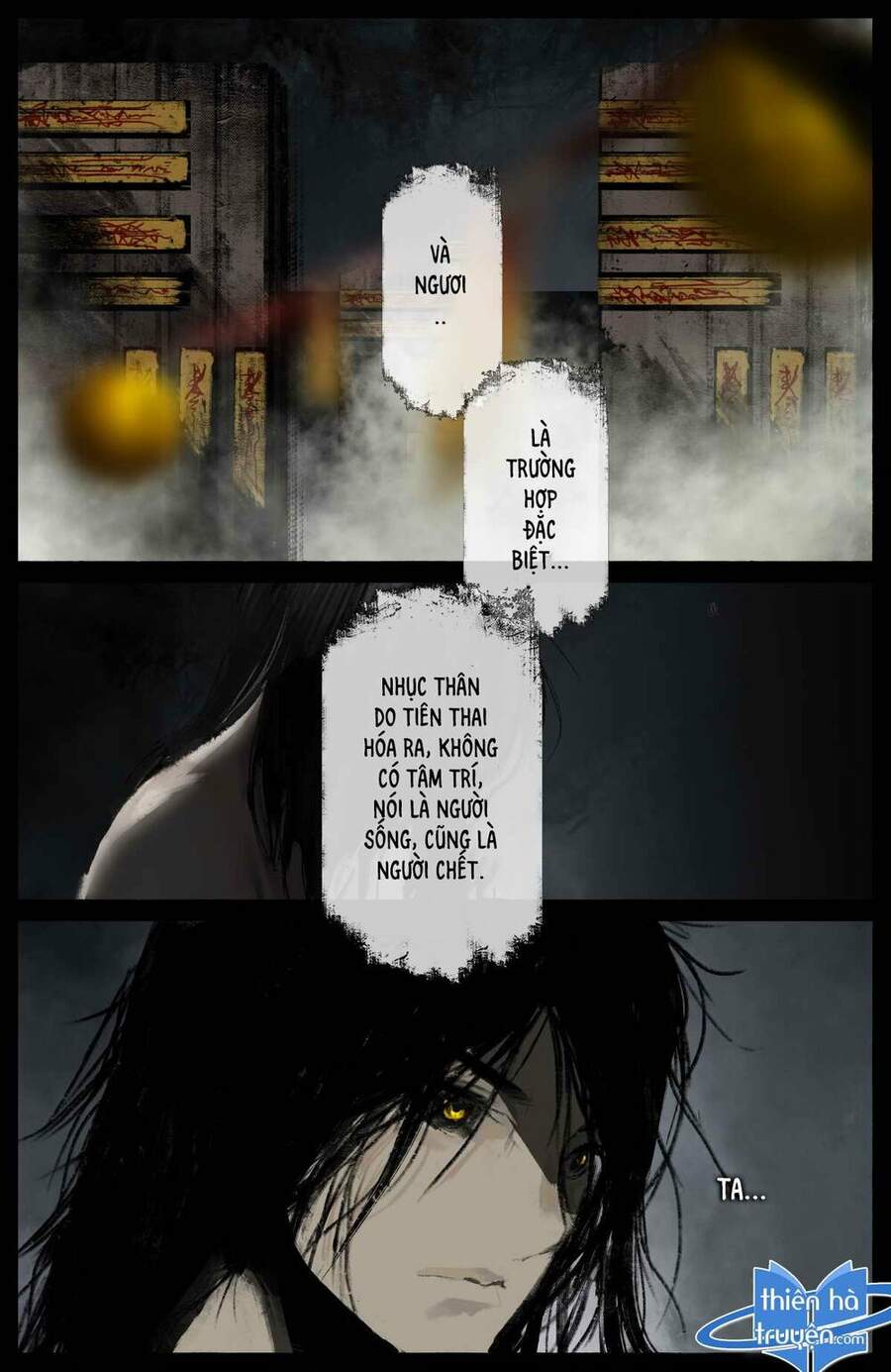 Tây Du Ký Ngoại Truyện chapter 179 - Upload bởi truyensieuhay.com