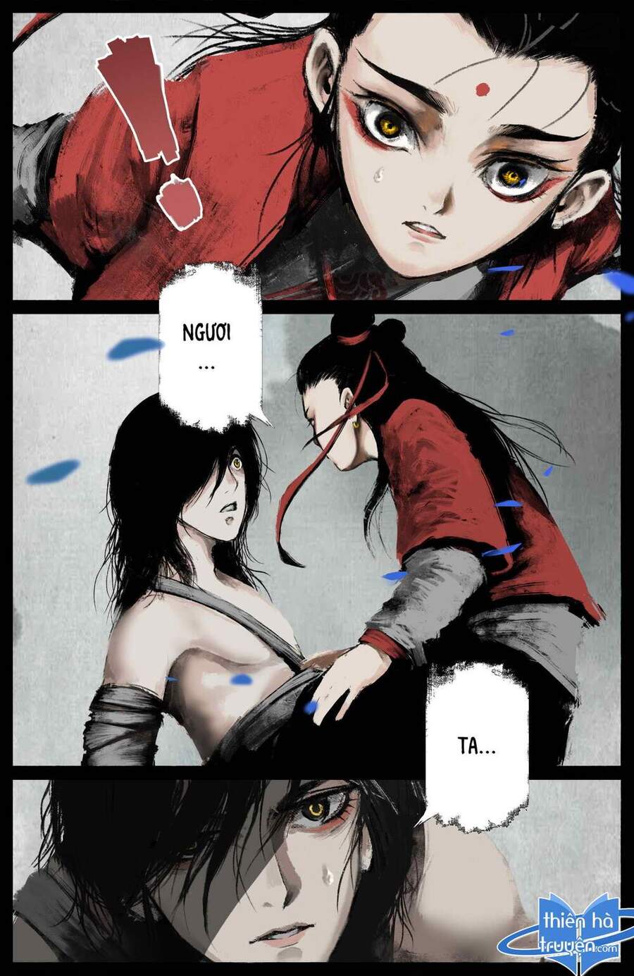 Tây Du Ký Ngoại Truyện chapter 179 - Upload bởi truyensieuhay.com