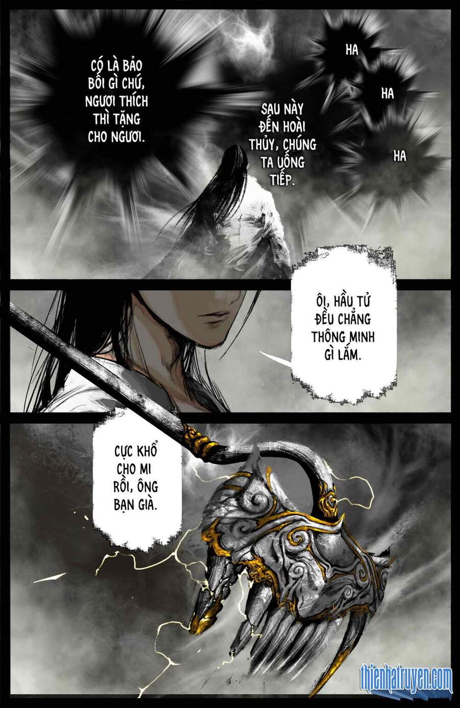 Tây Du Ký Ngoại Truyện chapter 180 - Upload bởi truyensieuhay.com