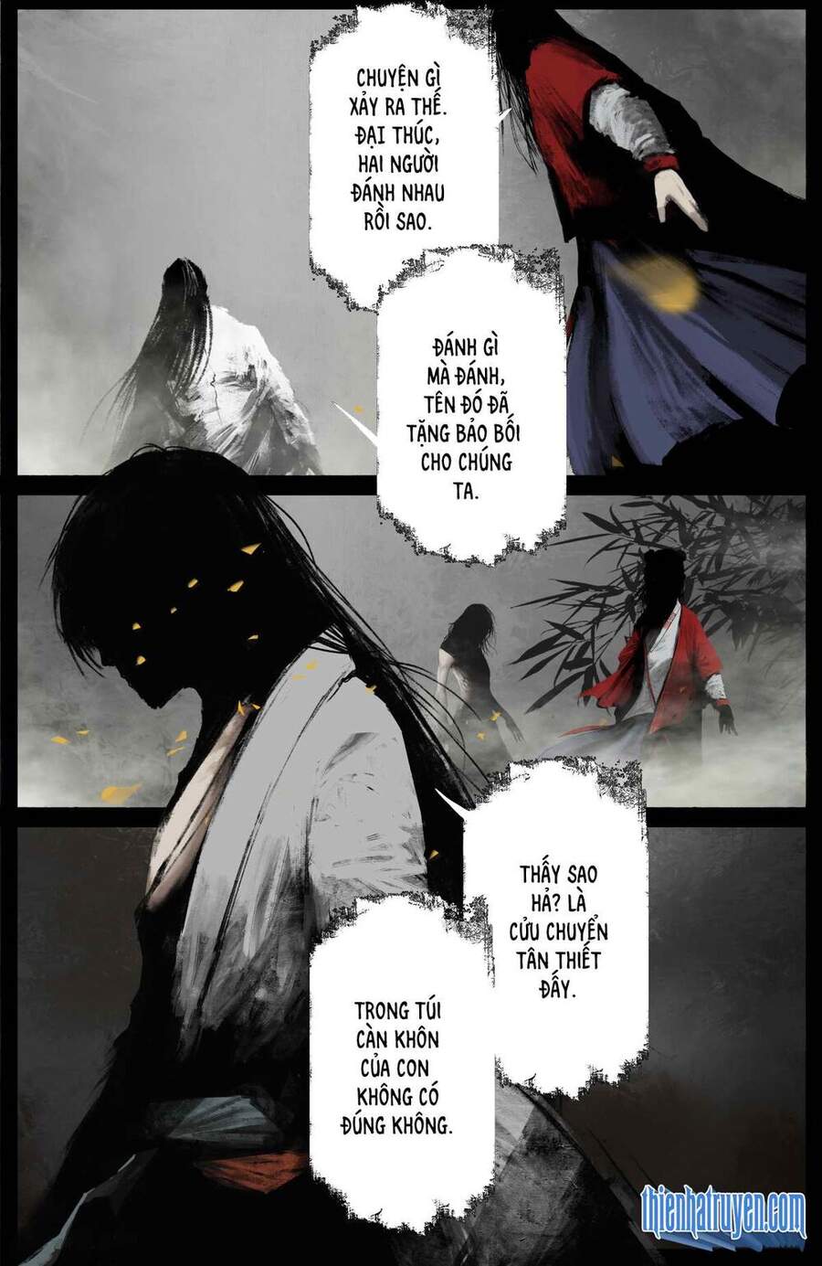 Tây Du Ký Ngoại Truyện chapter 180 - Upload bởi truyensieuhay.com