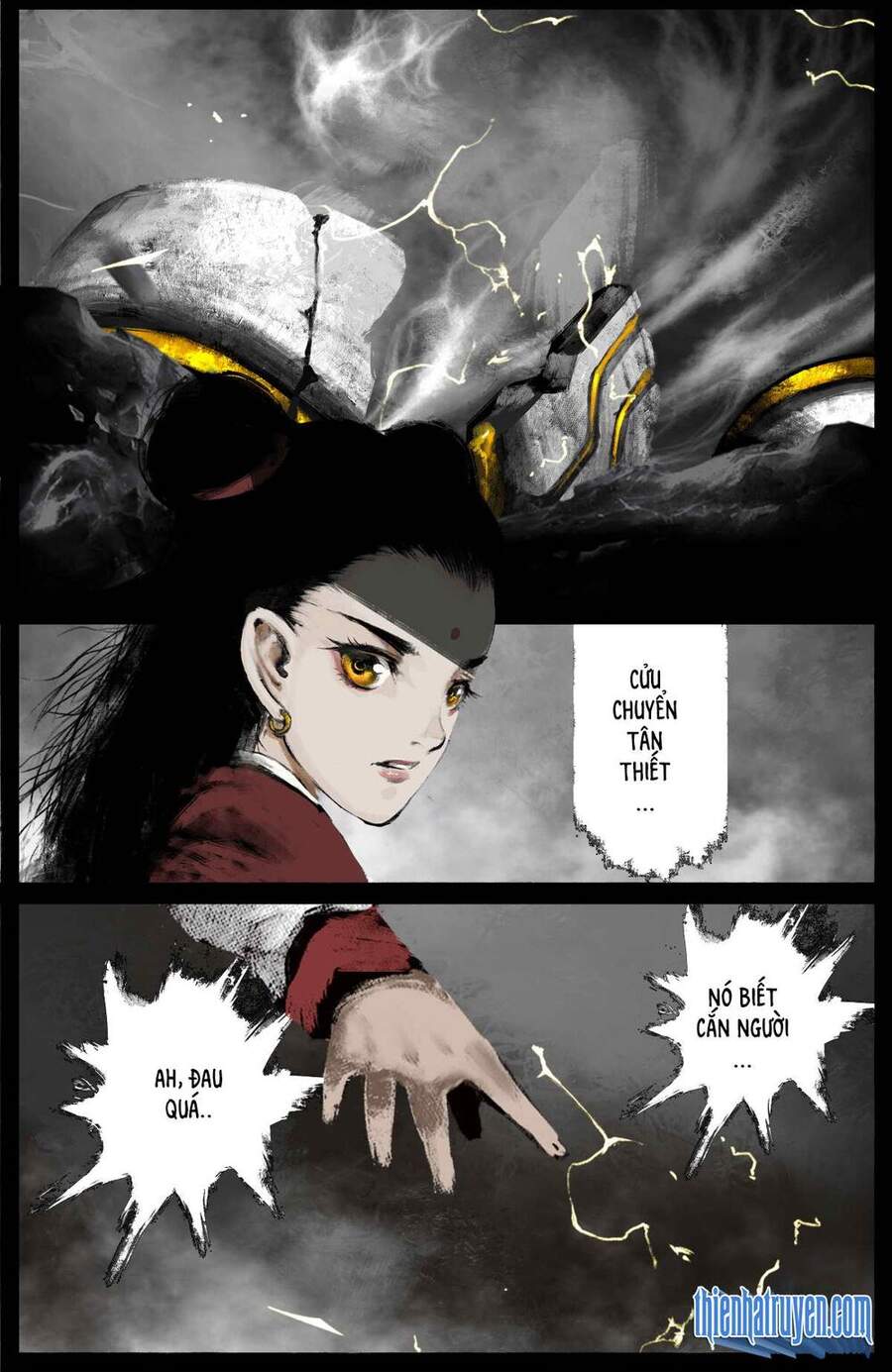 Tây Du Ký Ngoại Truyện chapter 180 - Upload bởi truyensieuhay.com