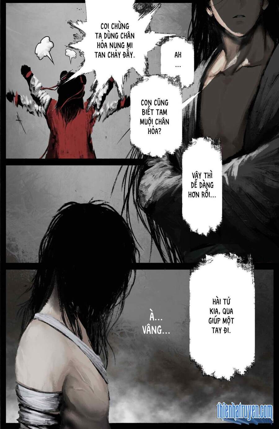 Tây Du Ký Ngoại Truyện chapter 180 - Upload bởi truyensieuhay.com