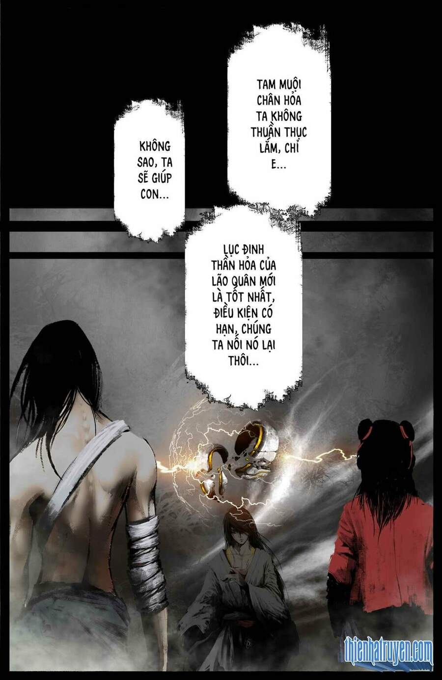 Tây Du Ký Ngoại Truyện chapter 180 - Upload bởi truyensieuhay.com