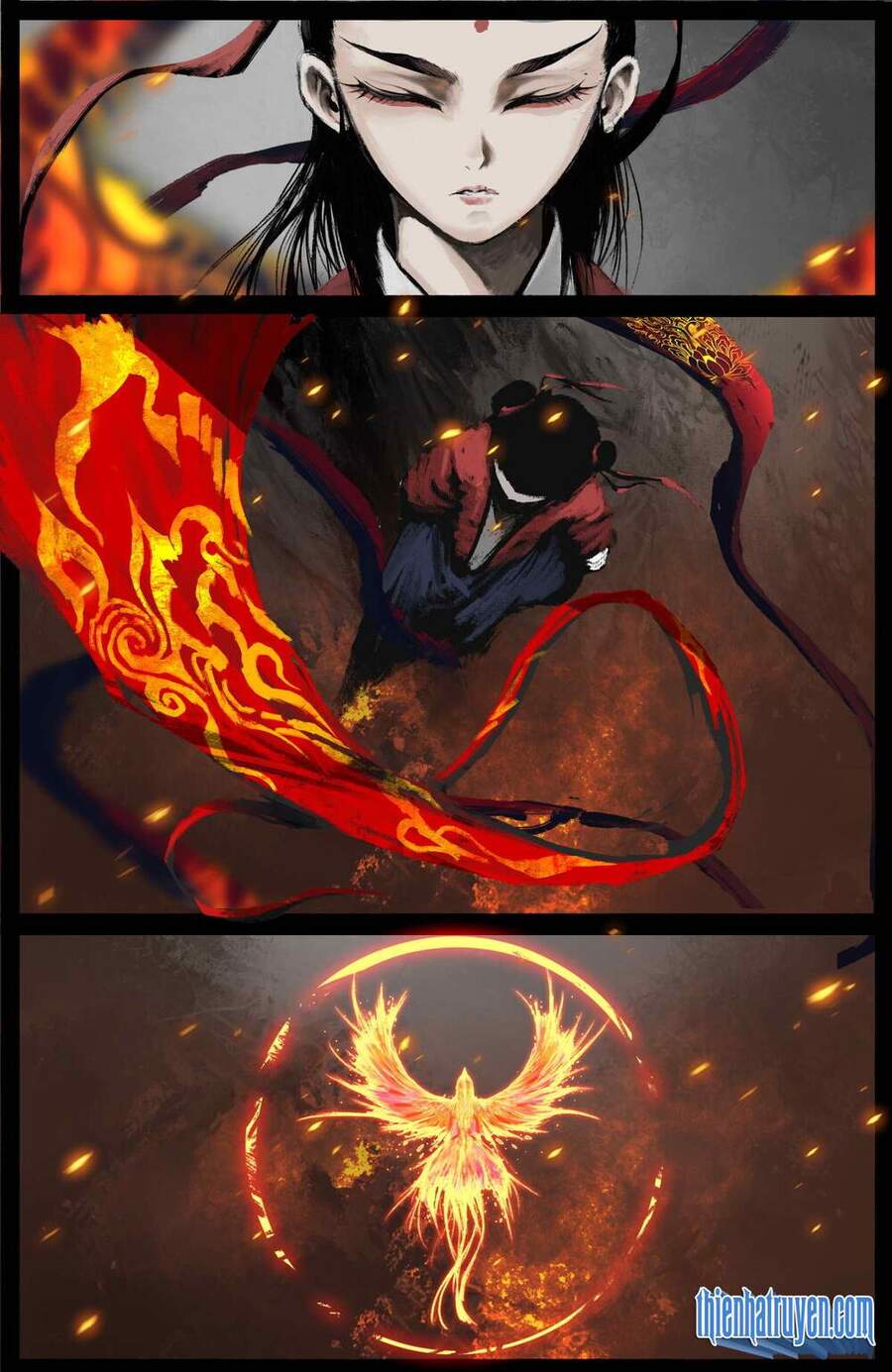 Tây Du Ký Ngoại Truyện chapter 180 - Upload bởi truyensieuhay.com