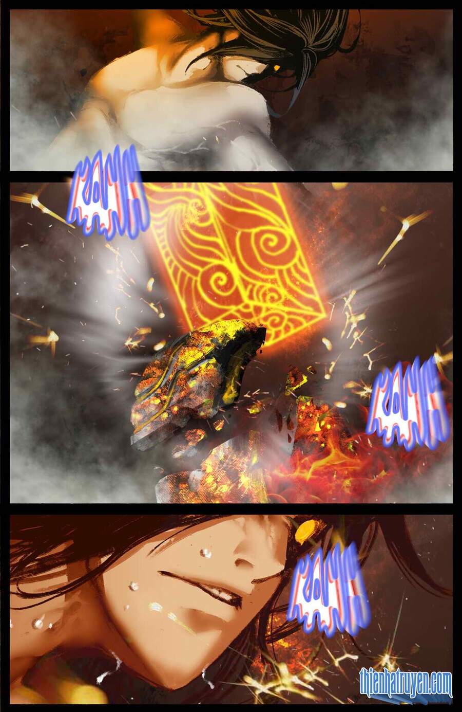 Tây Du Ký Ngoại Truyện chapter 180 - Upload bởi truyensieuhay.com
