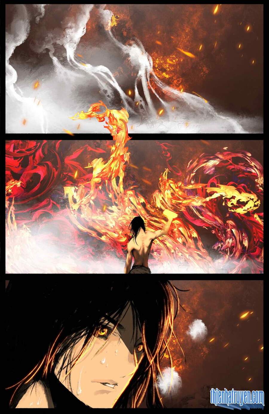 Tây Du Ký Ngoại Truyện chapter 180 - Upload bởi truyensieuhay.com