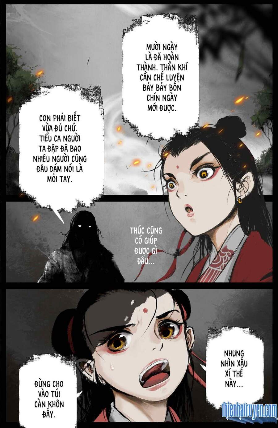 Tây Du Ký Ngoại Truyện chapter 180 - Upload bởi truyensieuhay.com