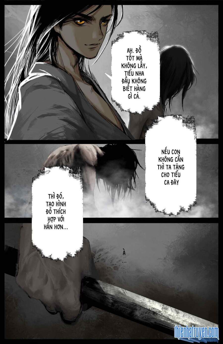 Tây Du Ký Ngoại Truyện chapter 180 - Upload bởi truyensieuhay.com