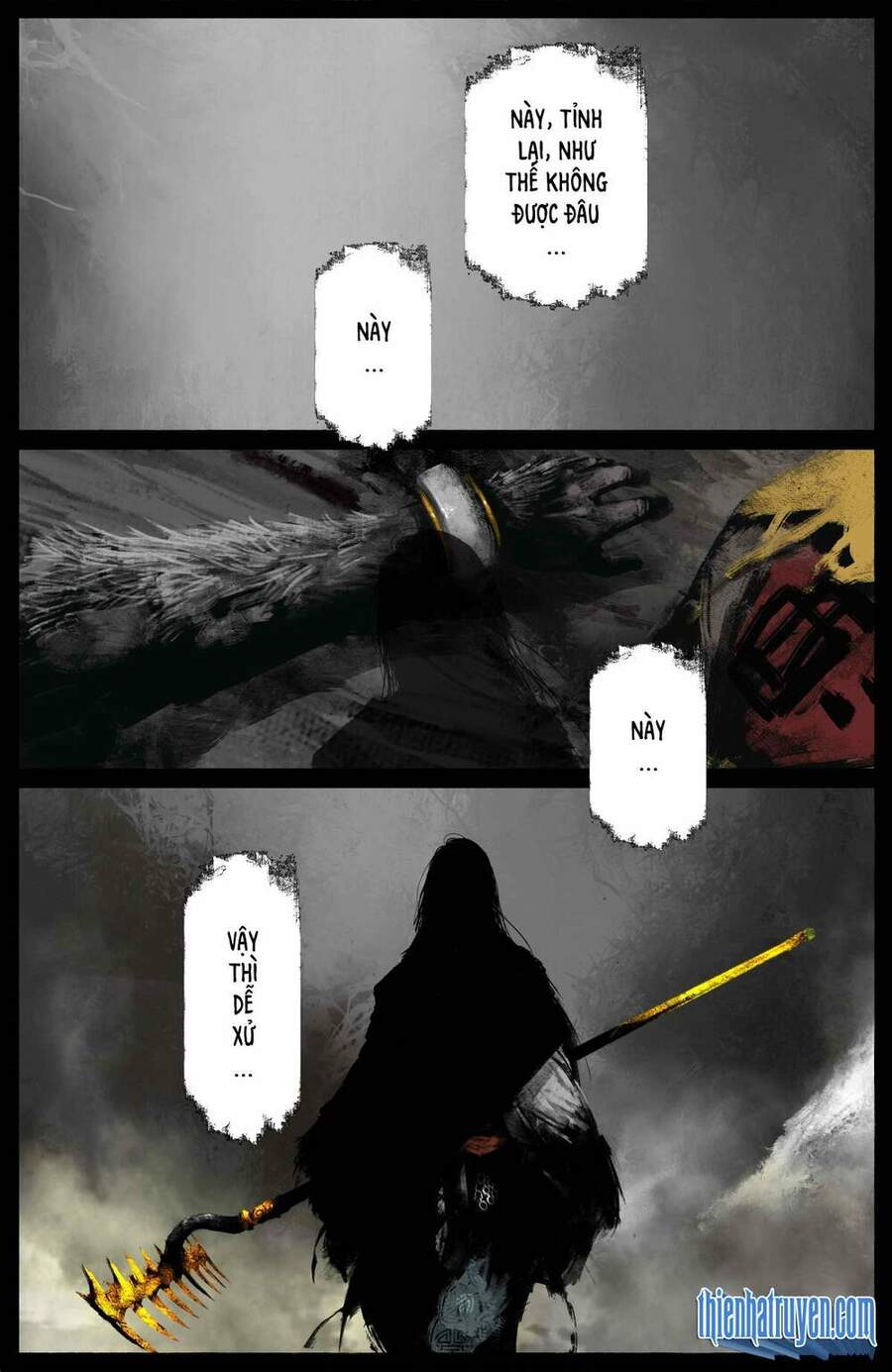 Tây Du Ký Ngoại Truyện chapter 180 - Upload bởi truyensieuhay.com
