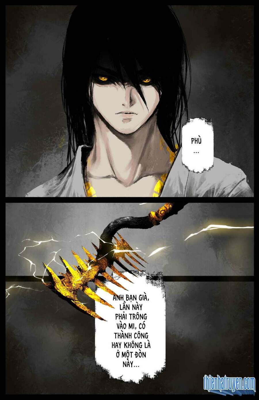Tây Du Ký Ngoại Truyện chapter 180 - Upload bởi truyensieuhay.com