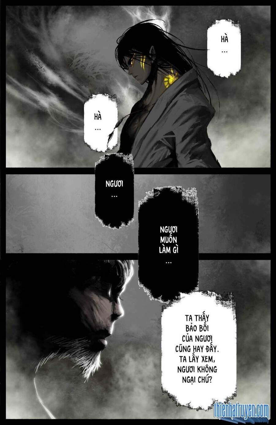 Tây Du Ký Ngoại Truyện chapter 180 - Upload bởi truyensieuhay.com