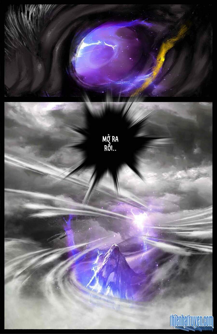 Tây Du Ký Ngoại Truyện chapter 180 - Upload bởi truyensieuhay.com