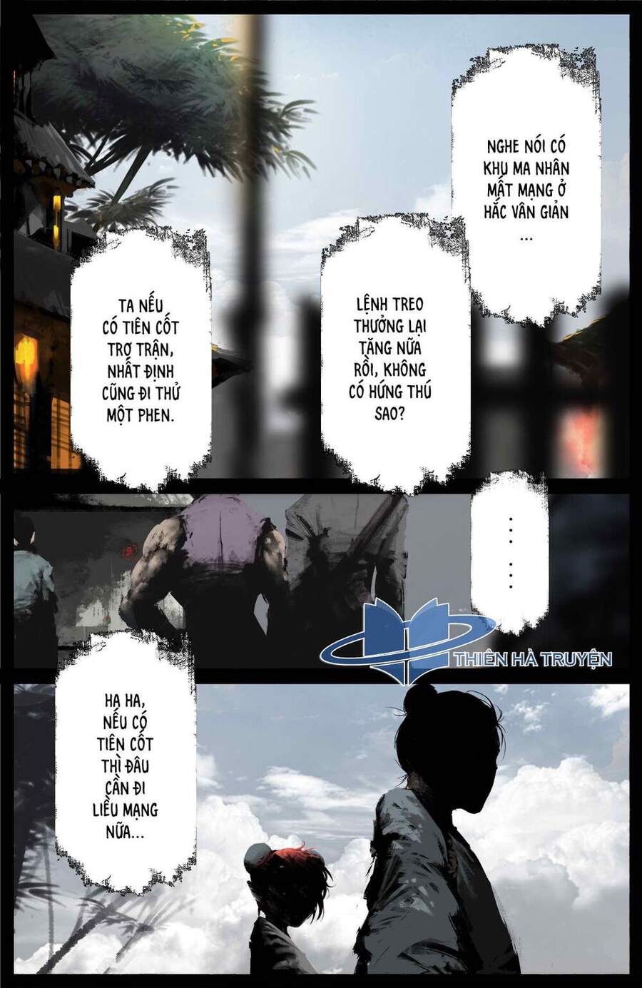 Tây Du Ký Ngoại Truyện chapter 181 - Upload bởi truyensieuhay.com