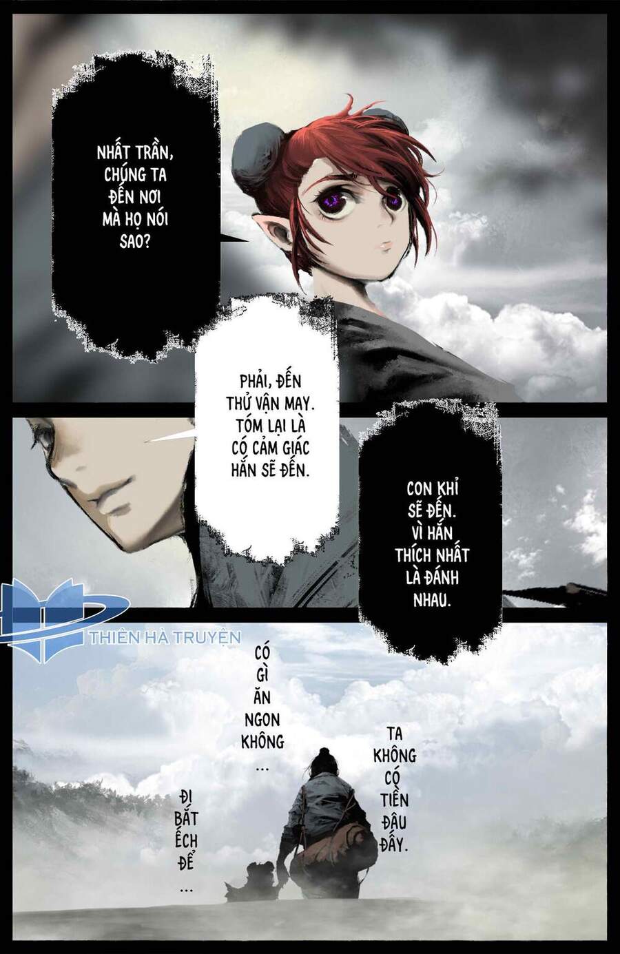 Tây Du Ký Ngoại Truyện chapter 181 - Upload bởi truyensieuhay.com