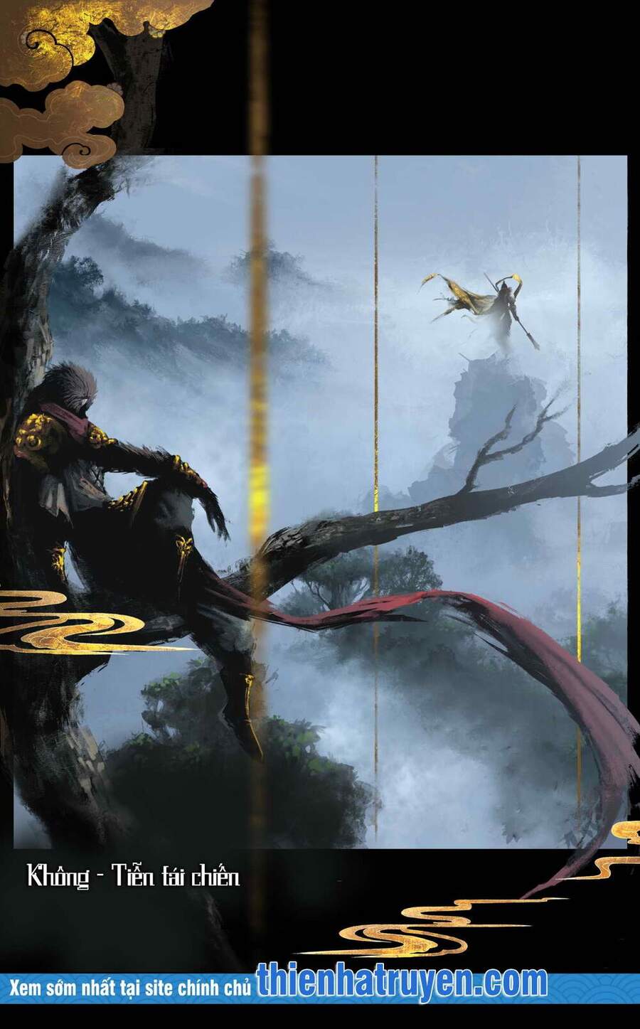 Tây Du Ký Ngoại Truyện chapter 181 - Upload bởi truyensieuhay.com