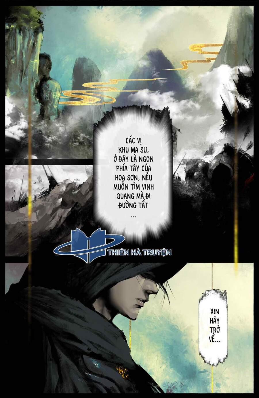 Tây Du Ký Ngoại Truyện chapter 181 - Upload bởi truyensieuhay.com