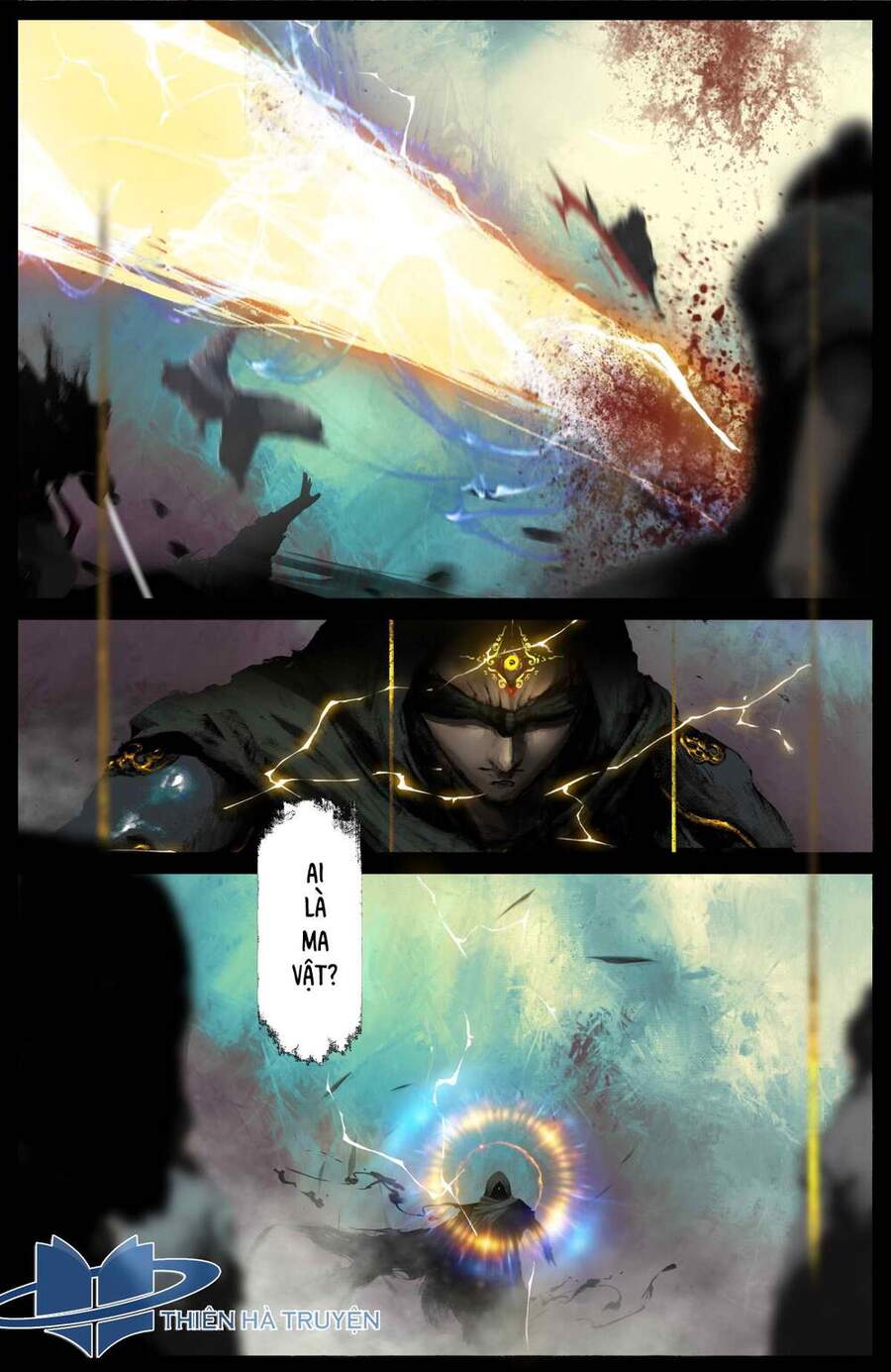 Tây Du Ký Ngoại Truyện chapter 181 - Upload bởi truyensieuhay.com