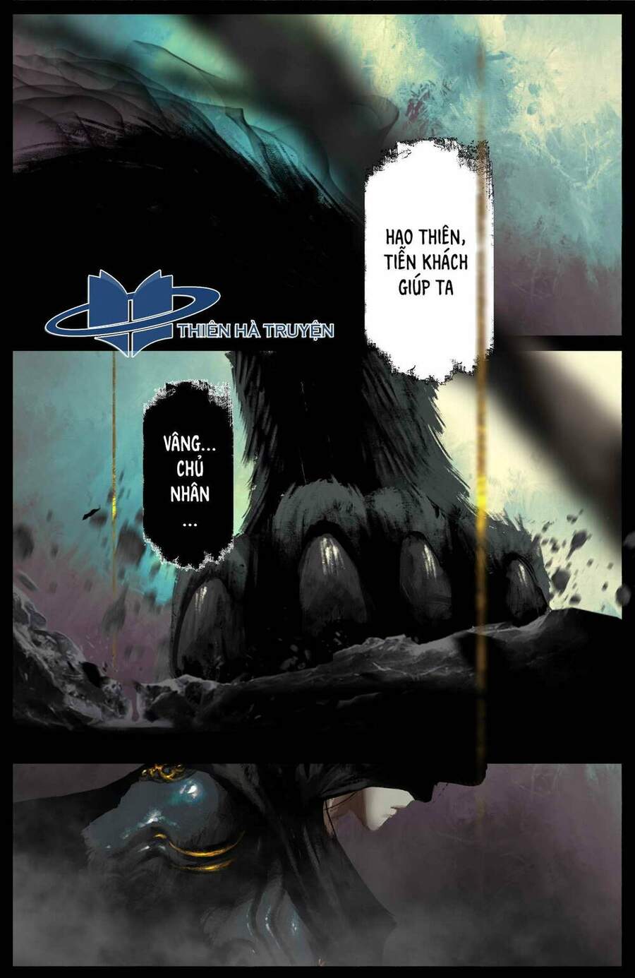 Tây Du Ký Ngoại Truyện chapter 181 - Upload bởi truyensieuhay.com