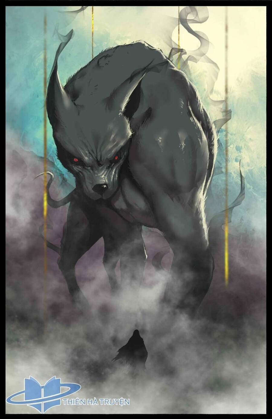 Tây Du Ký Ngoại Truyện chapter 181 - Upload bởi truyensieuhay.com