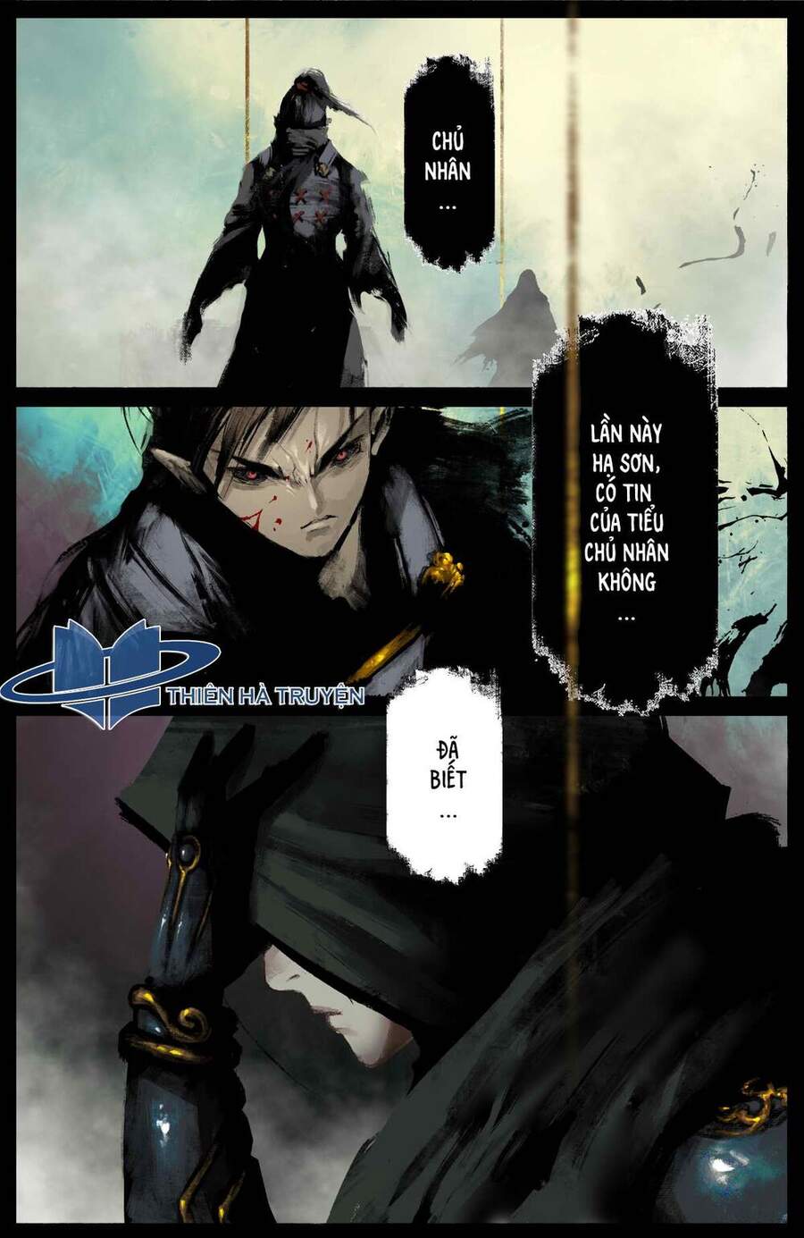 Tây Du Ký Ngoại Truyện chapter 181 - Upload bởi truyensieuhay.com