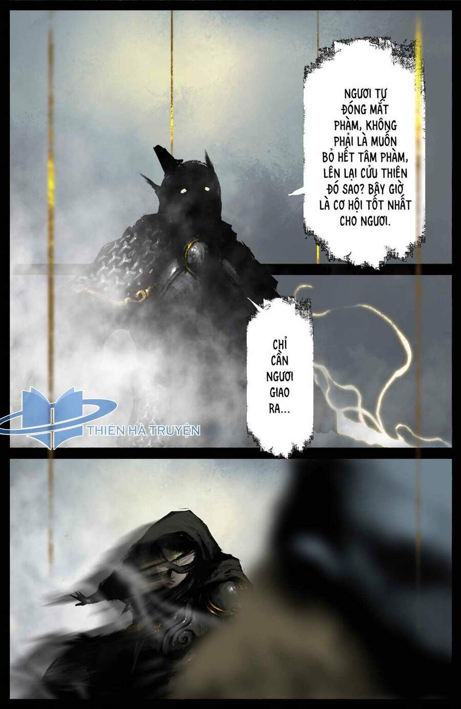 Tây Du Ký Ngoại Truyện chapter 182 - Upload bởi truyensieuhay.com