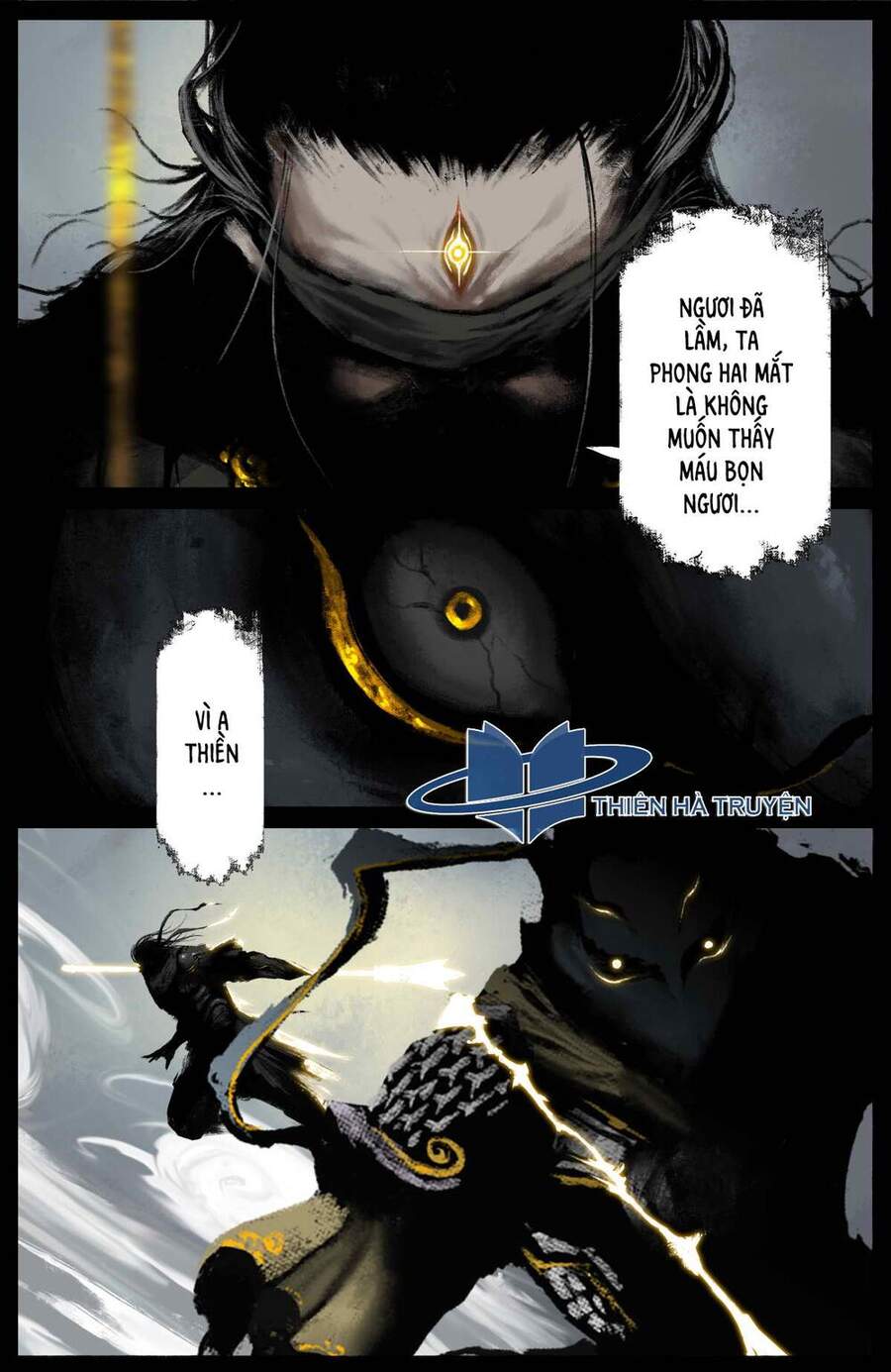 Tây Du Ký Ngoại Truyện chapter 182 - Upload bởi truyensieuhay.com