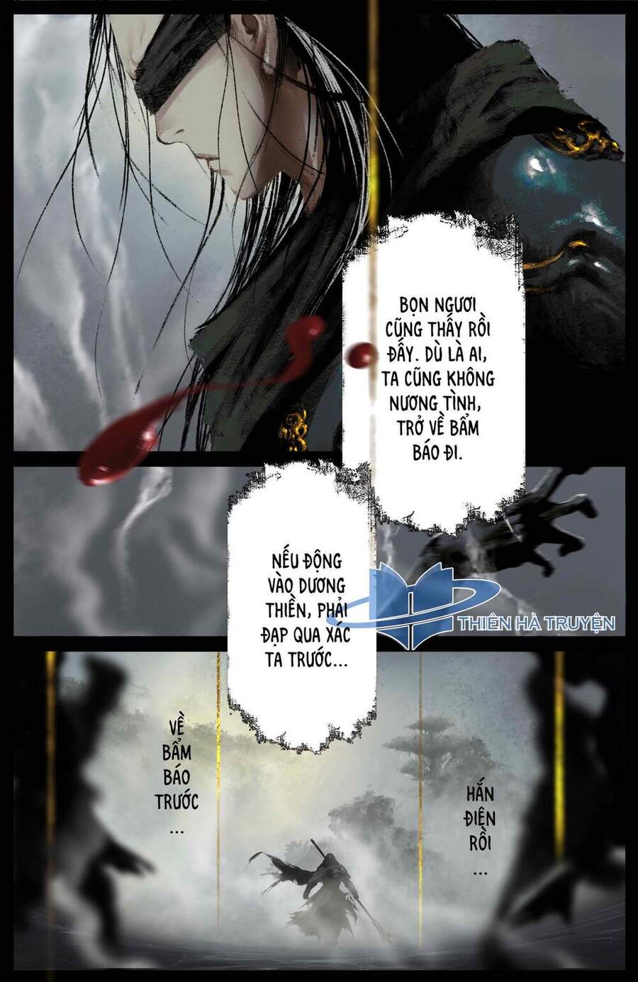 Tây Du Ký Ngoại Truyện chapter 182 - Upload bởi truyensieuhay.com