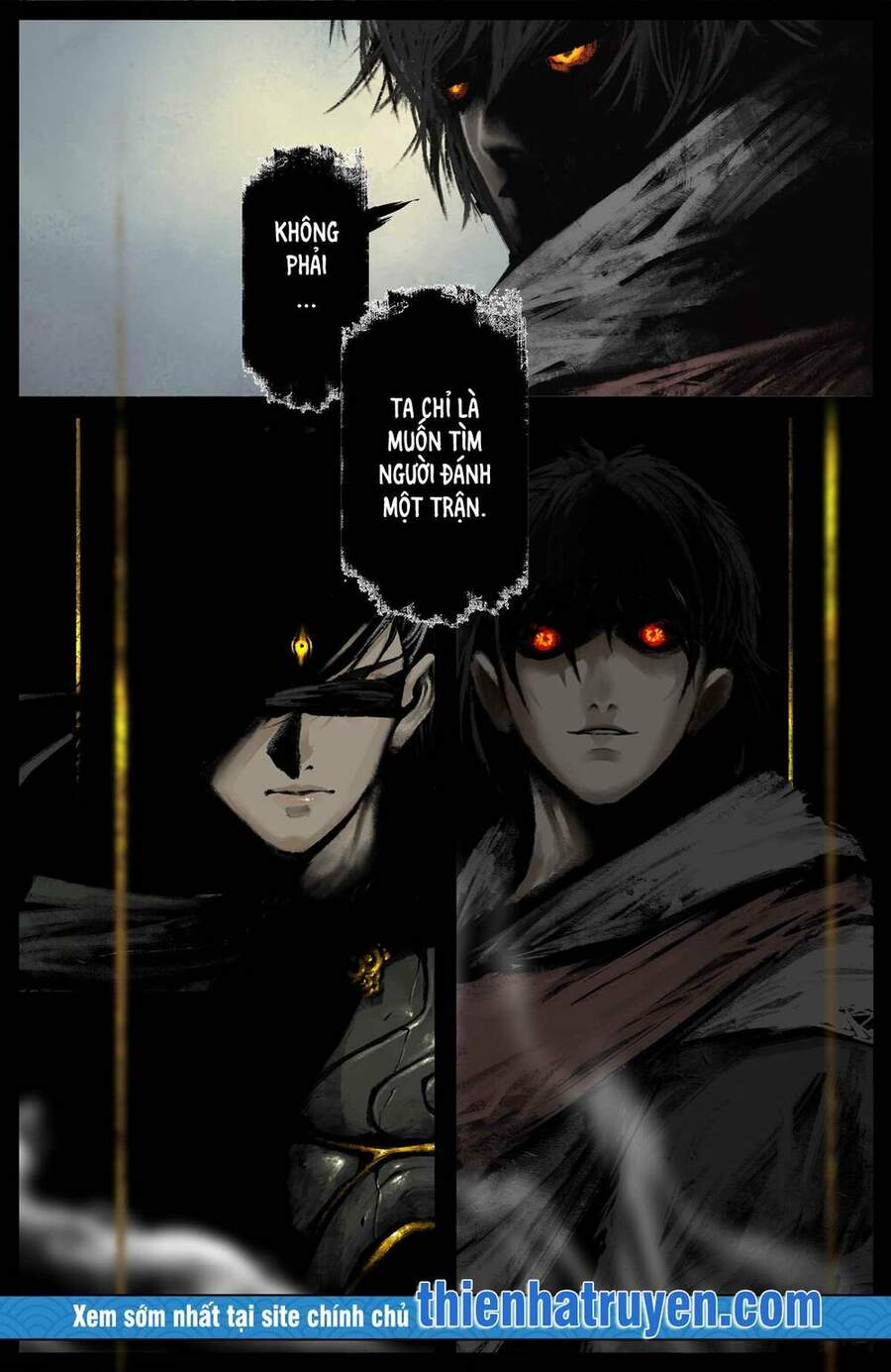 Tây Du Ký Ngoại Truyện chapter 182 - Upload bởi truyensieuhay.com