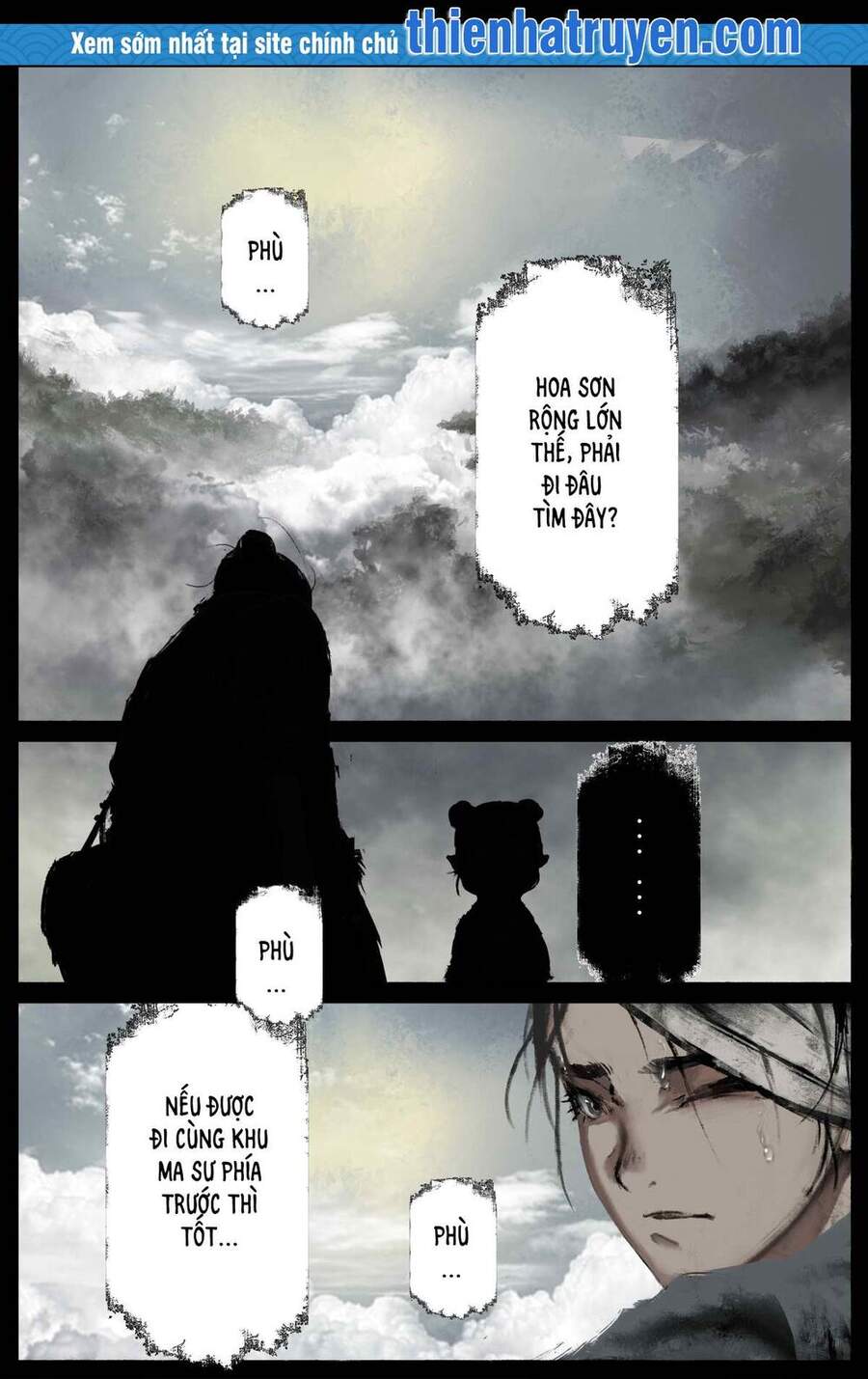 Tây Du Ký Ngoại Truyện chapter 182 - Upload bởi truyensieuhay.com