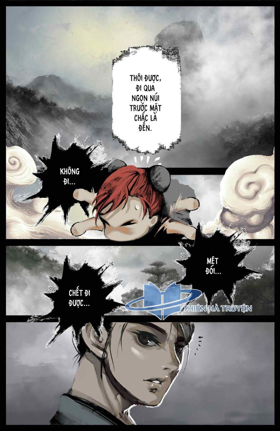 Tây Du Ký Ngoại Truyện chapter 182 - Upload bởi truyensieuhay.com