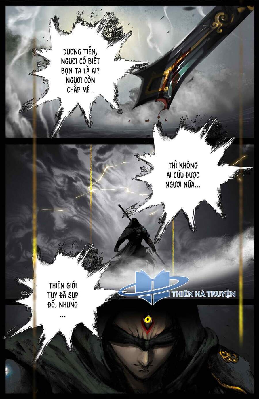 Tây Du Ký Ngoại Truyện chapter 182 - Upload bởi truyensieuhay.com