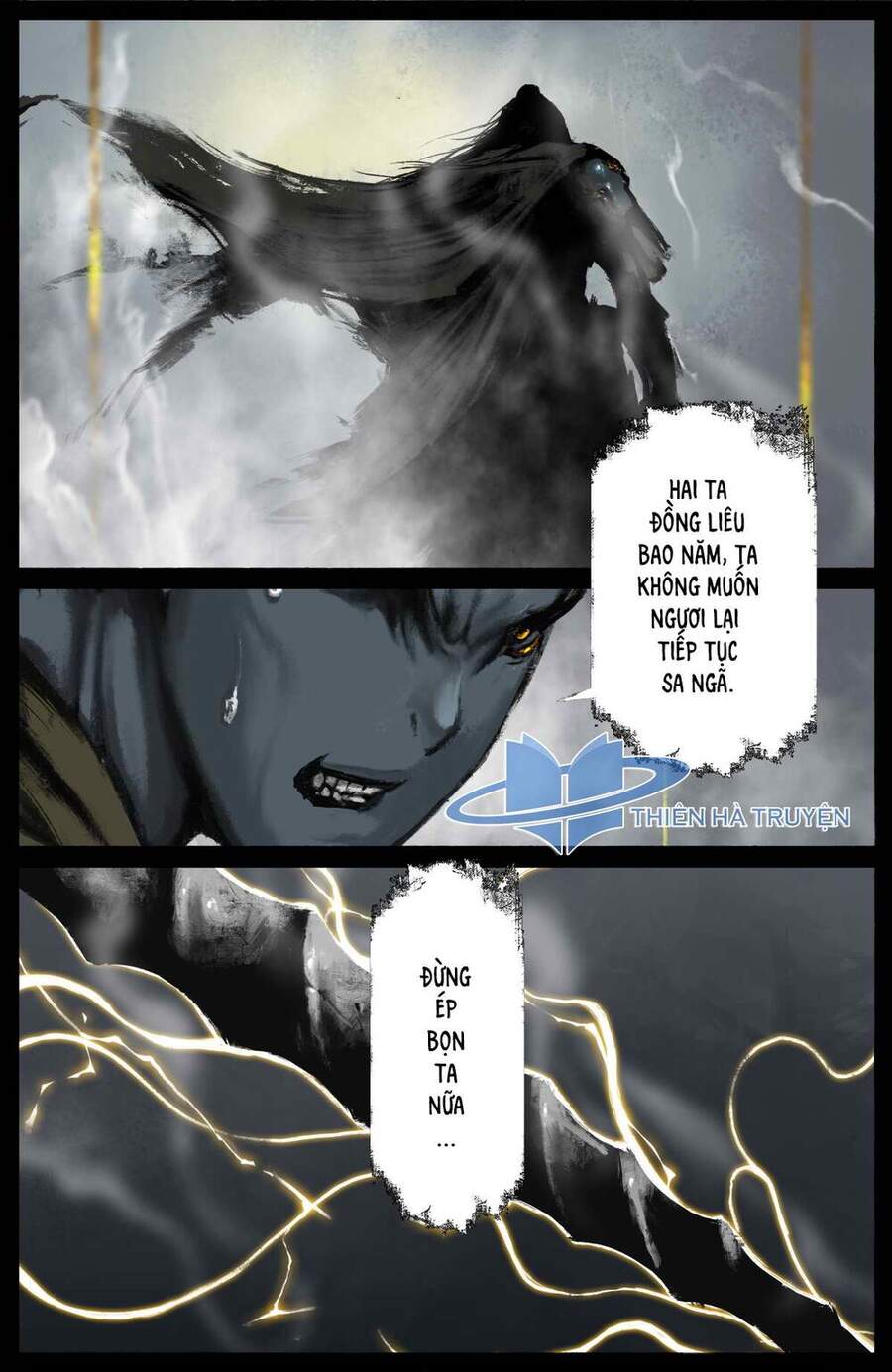 Tây Du Ký Ngoại Truyện chapter 182 - Upload bởi truyensieuhay.com