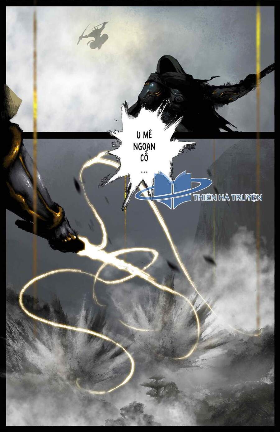Tây Du Ký Ngoại Truyện chapter 182 - Upload bởi truyensieuhay.com