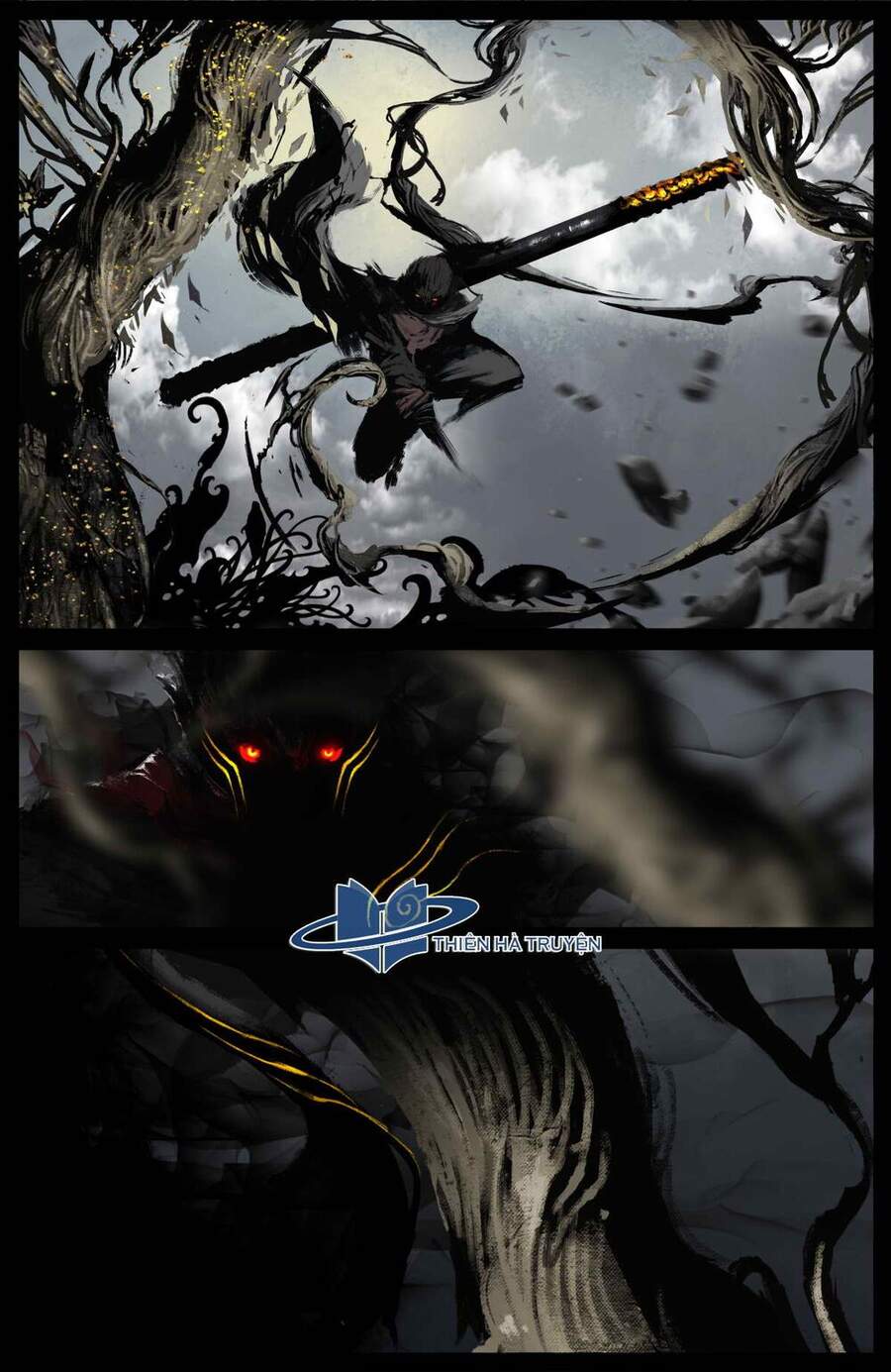 Tây Du Ký Ngoại Truyện chapter 183 - Upload bởi truyensieuhay.com