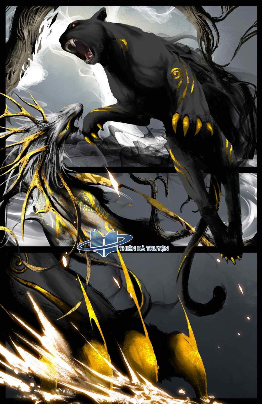 Tây Du Ký Ngoại Truyện chapter 183 - Upload bởi truyensieuhay.com