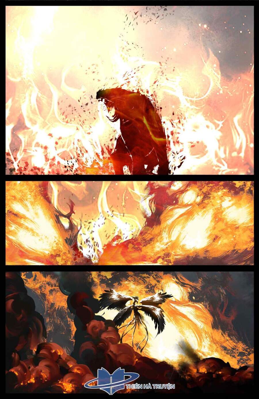 Tây Du Ký Ngoại Truyện chapter 183 - Upload bởi truyensieuhay.com