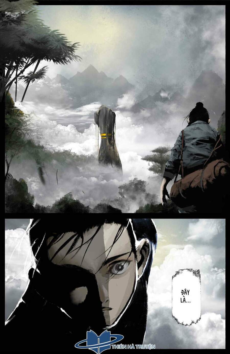 Tây Du Ký Ngoại Truyện chapter 183 - Upload bởi truyensieuhay.com