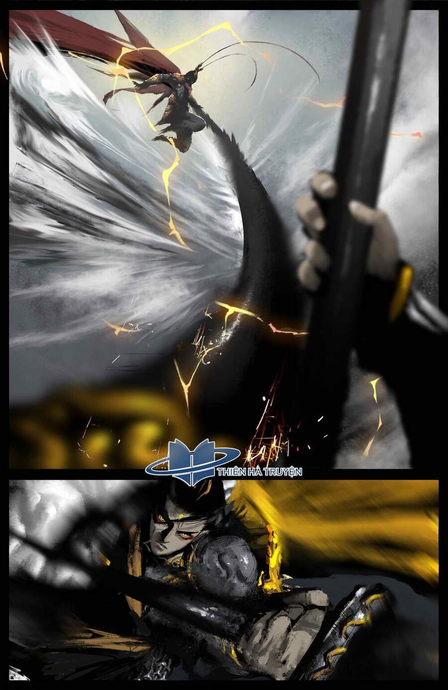Tây Du Ký Ngoại Truyện chapter 183 - Upload bởi truyensieuhay.com
