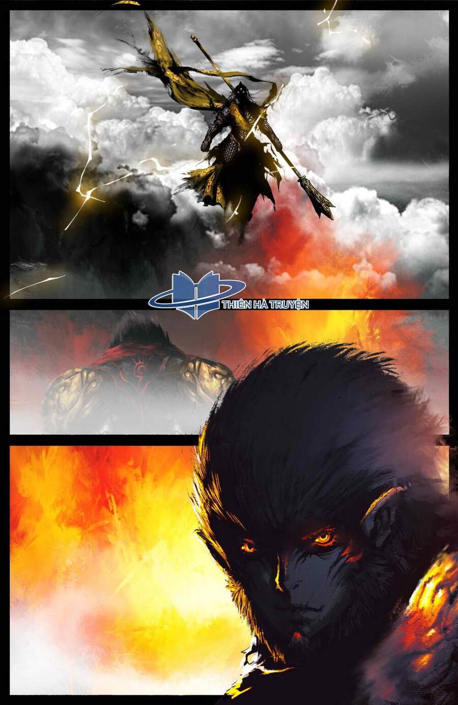 Tây Du Ký Ngoại Truyện chapter 183 - Upload bởi truyensieuhay.com