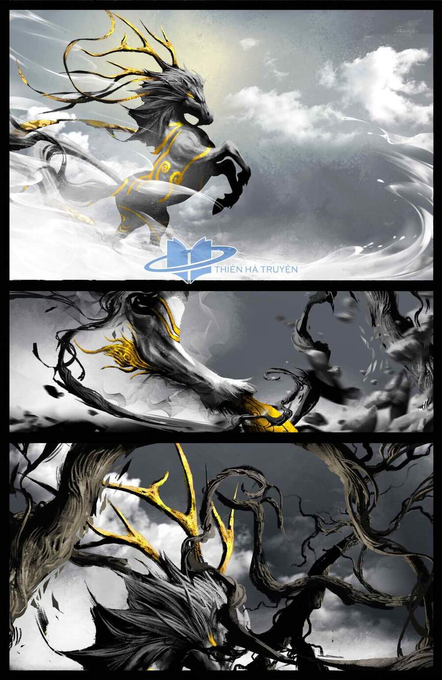 Tây Du Ký Ngoại Truyện chapter 183 - Upload bởi truyensieuhay.com